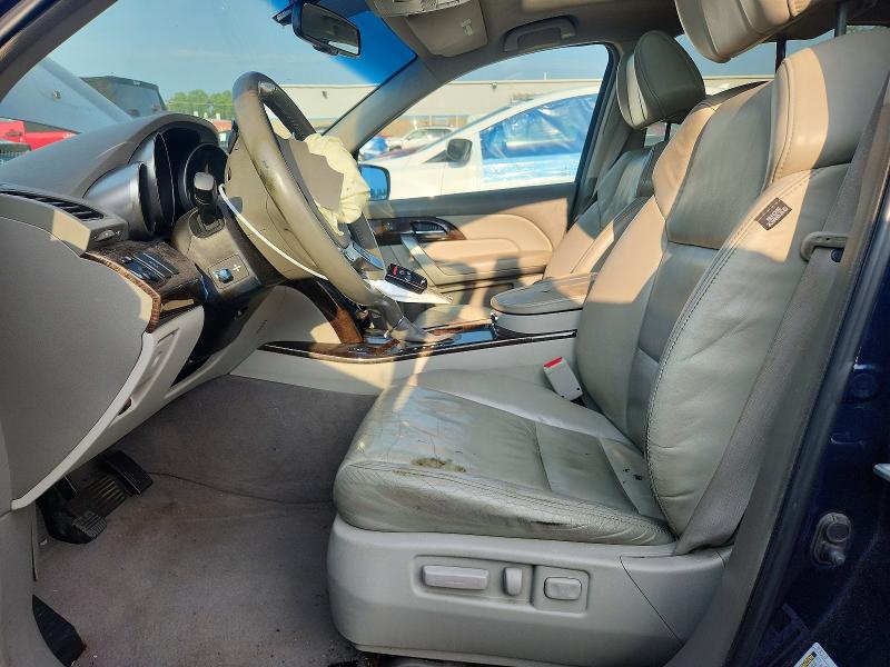 62134806 :رقم المزاد ، 2HNYD2H65BH531201 vin ، 2011 Acura Mdx مزاد بيع