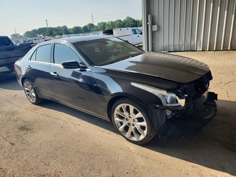 Aukcja sprzedaży 2016 Cadillac Cts, vin: 1G6AZ5SS3G0168895, numer aukcji: 61396526
