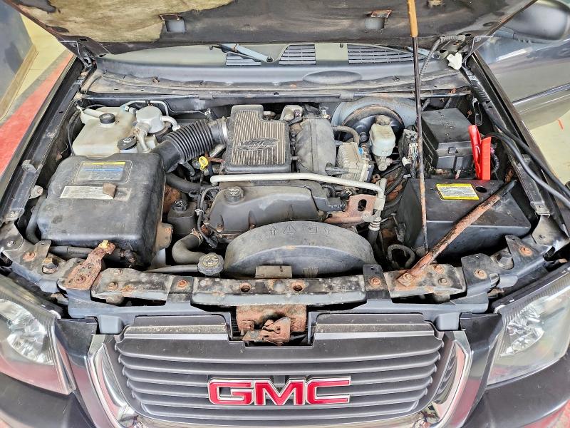 Aukcja sprzedaży 2004 Gmc Envoy, vin: 1GKET16S846166978, numer aukcji: 63049916