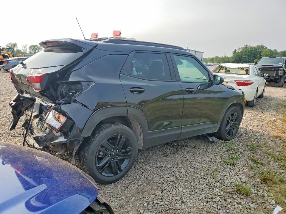 Aukcja sprzedaży 2026 Chevrolet Trailblazer, vin: KL79MRSL1TB151314, numer aukcji: 61081256