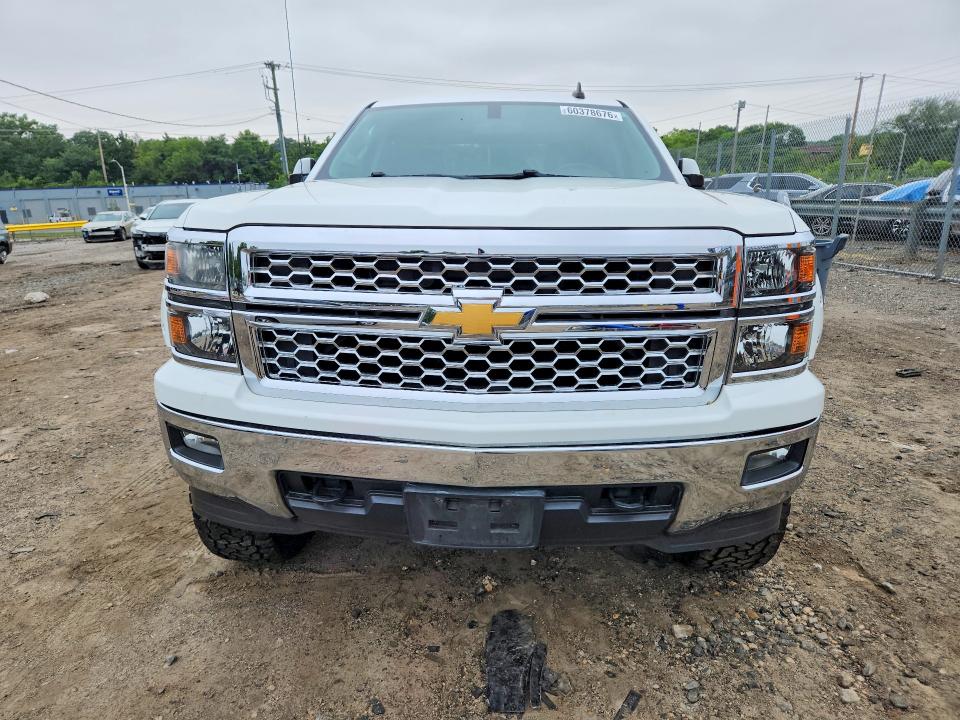 Продажа на аукционе авто 2015 Chevrolet Silverado, vin: 3GCUKREC8FG173837, номер лота: 60378676