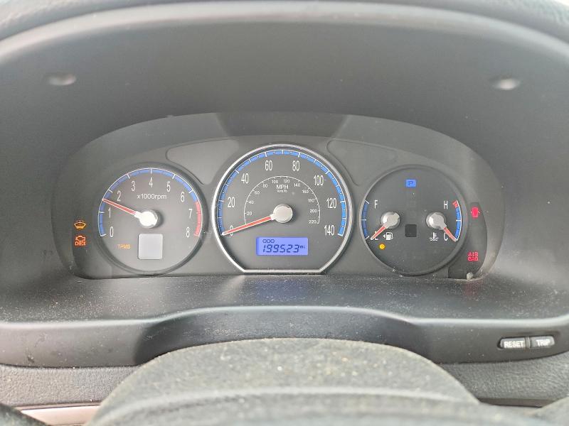 59615766 :رقم المزاد ، 5NMSG13D27H103164 vin ، 2007 Hyundai Santa Fe مزاد بيع
