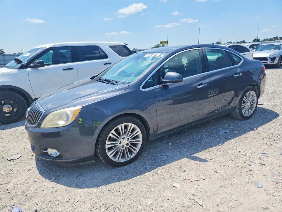 Продаж на аукціоні авто 2013 Buick Verano, vin: 1G4PP5SK1D4240450, номер лоту: 60236706