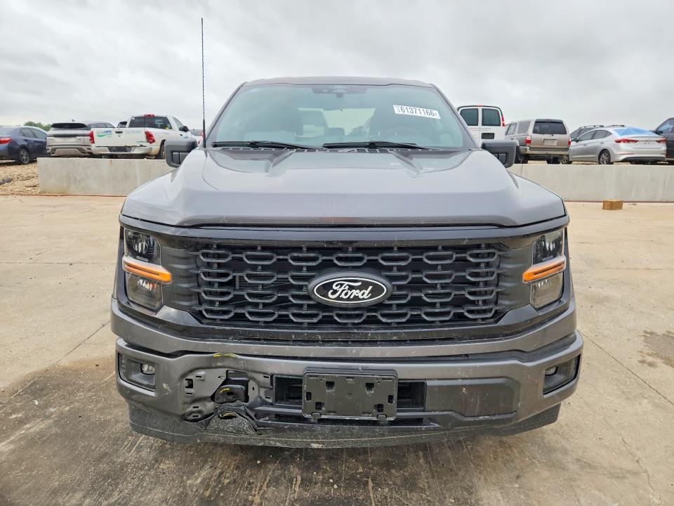 Продаж на аукціоні авто 2025 Ford F150, vin: 1FTEW2KP4SKF72108, номер лоту: 61371166