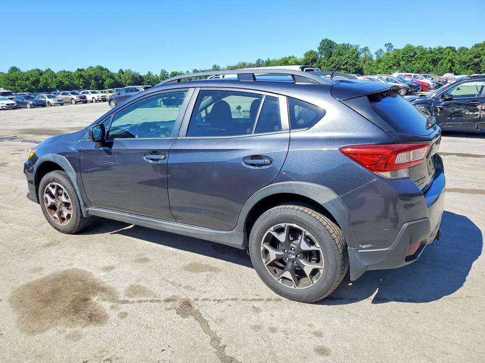 2019 Subaru Crosstrek მანქანა იყიდება აუქციონზე, vin: JF2GTAAC2K9234791, აუქციონის ნომერი: 62901326
