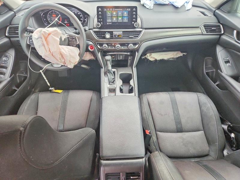 Aukcja sprzedaży 2020 Honda Accord, vin: 1HGCV1F45LA101839, numer aukcji: 60377816