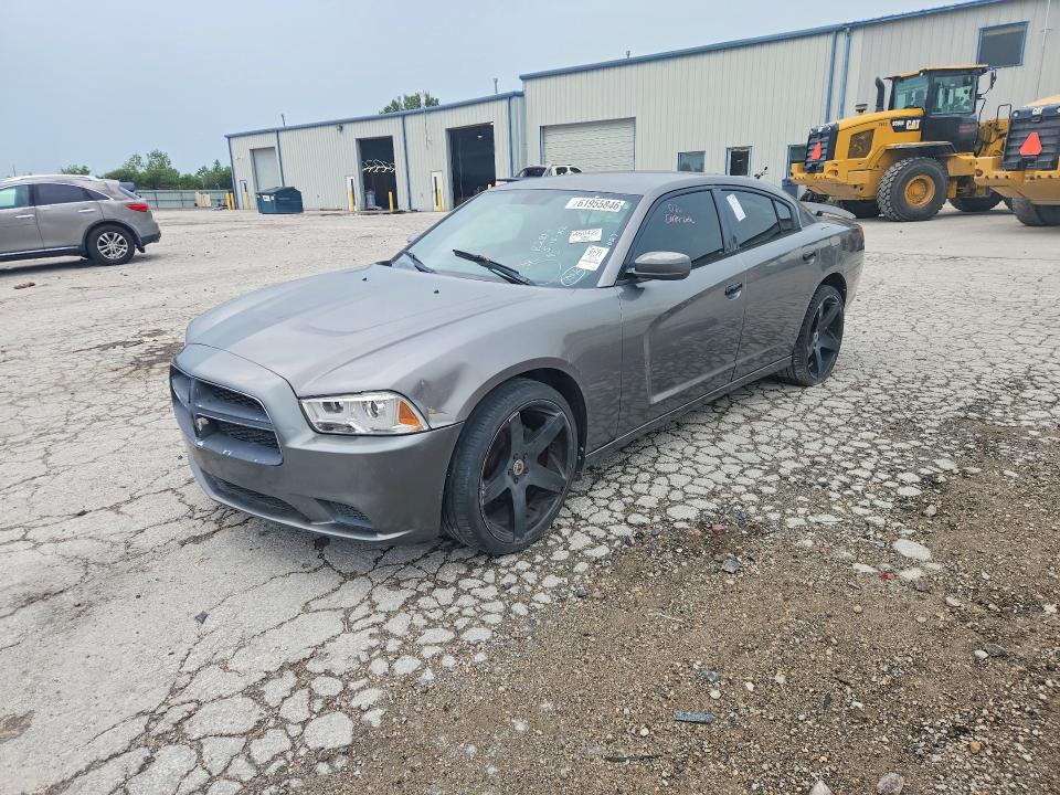 Продажа на аукционе авто 2011 Dodge Charger, vin: 2B3CL3CG4BH584126, номер лота: 61955846