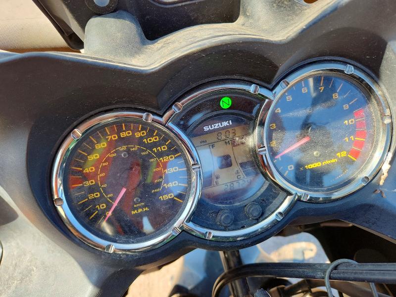 Продажа на аукционе авто 2005 Suzuki Dl1000, vin: JS1VT53A652101144, номер лота: 61401546