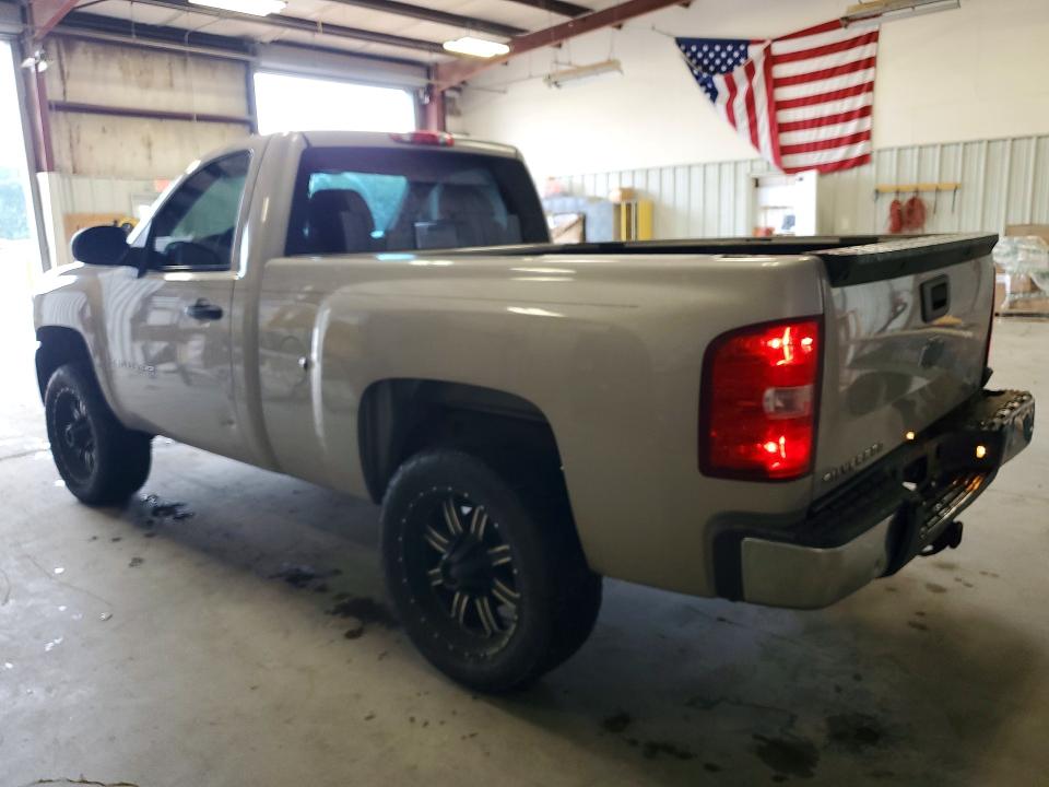 Продажа на аукционе авто 2008 Chevrolet Silverado, vin: 1GCEC14C08Z200262, номер лота: 60885816