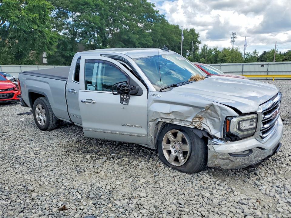 2016 Gmc Sierra მანქანა იყიდება აუქციონზე, vin: 1GTV2NEC9GZ276957, აუქციონის ნომერი: 60035246