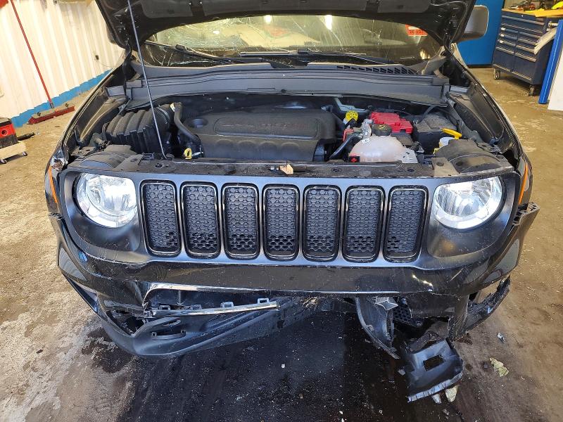 2021 Jeep Renegade მანქანა იყიდება აუქციონზე, vin: ZACNJDAB6MPM39470, აუქციონის ნომერი: 60755586