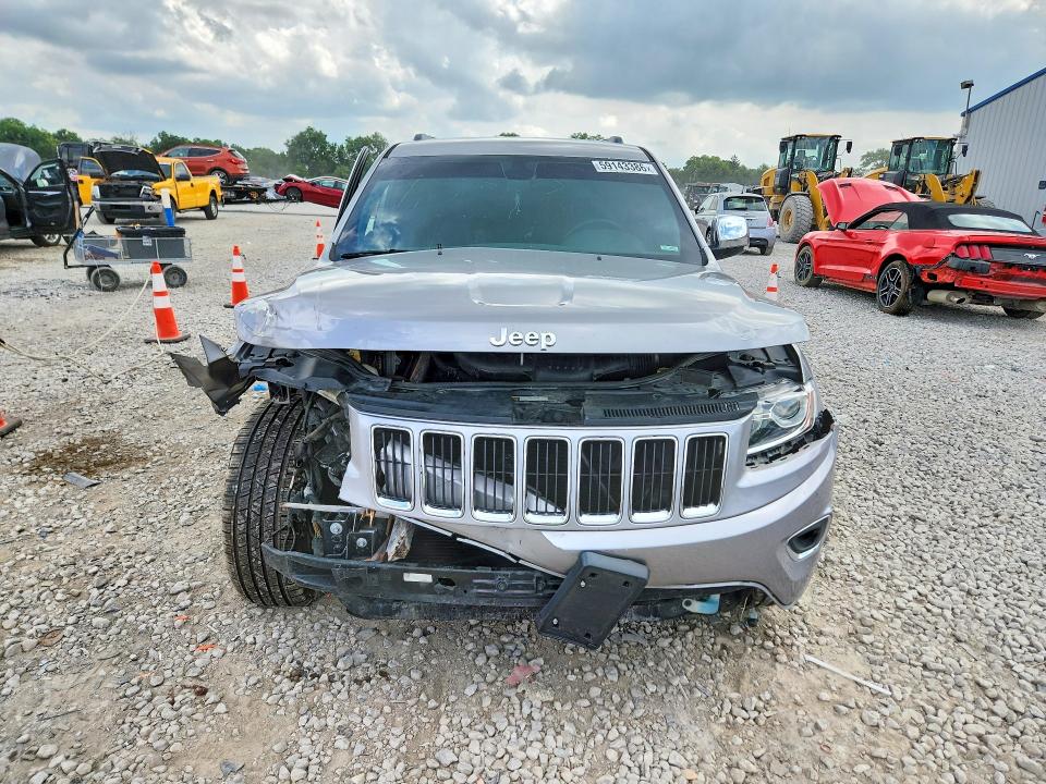 Продажа на аукционе авто 2015 Jeep Grand Cherokee, vin: 1C4RJFBG5FC229718, номер лота: 59143386