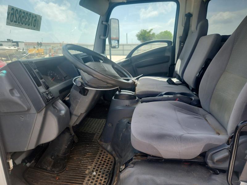 2018 Isuzu Npr Hd მანქანა იყიდება აუქციონზე, vin: 54DC4J1B6JS802481, აუქციონის ნომერი: 61335826