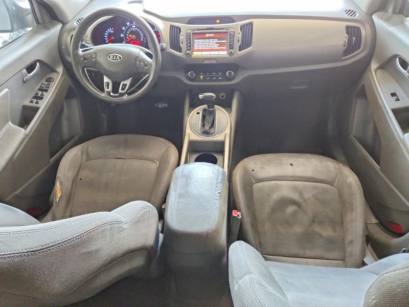 2011 Kia Sportage მანქანა იყიდება აუქციონზე, vin: KNDPBCA2XB7052773, აუქციონის ნომერი: 59390646