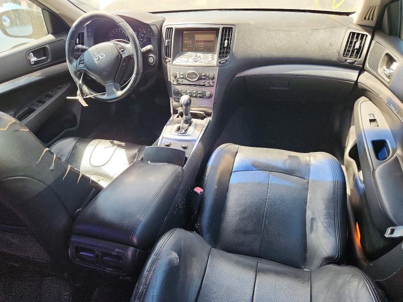 Продажа на аукционе авто 2011 Infiniti G37 Sport, vin: JN1CV6AP7BM506467, номер лота: 59388466