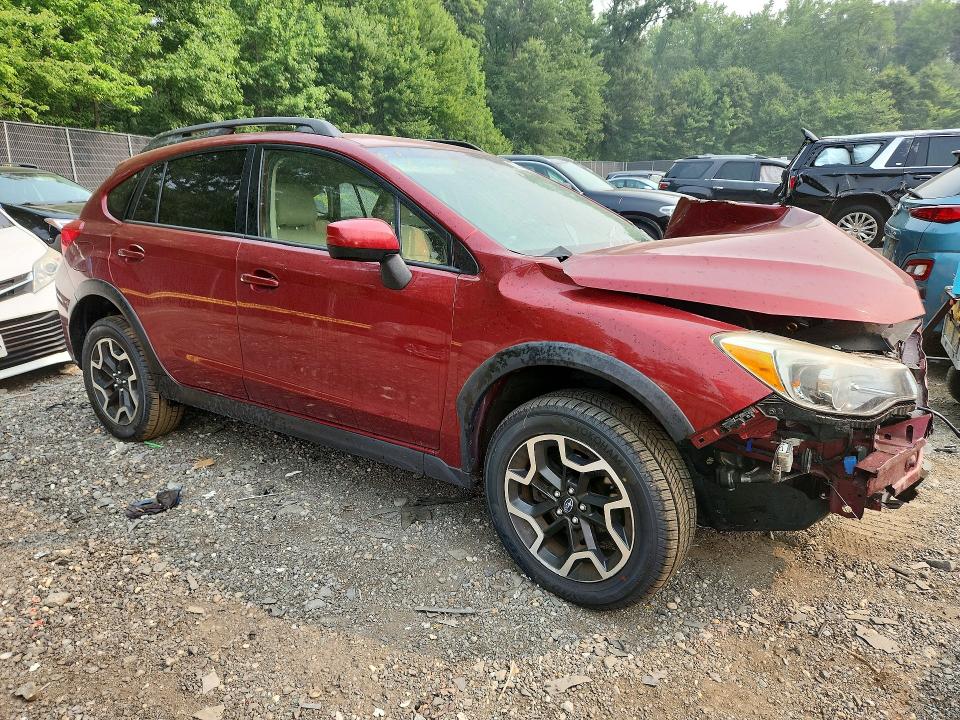 Продажа на аукционе авто 2017 Subaru Crosstrek, vin: JF2GPABC1HH242740, номер лота: 61478776