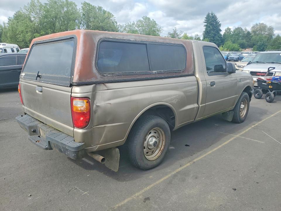 Aukcja sprzedaży 2006 Mazda B2300, vin: 4F4YR12D66PM02966, numer aukcji: 59642506