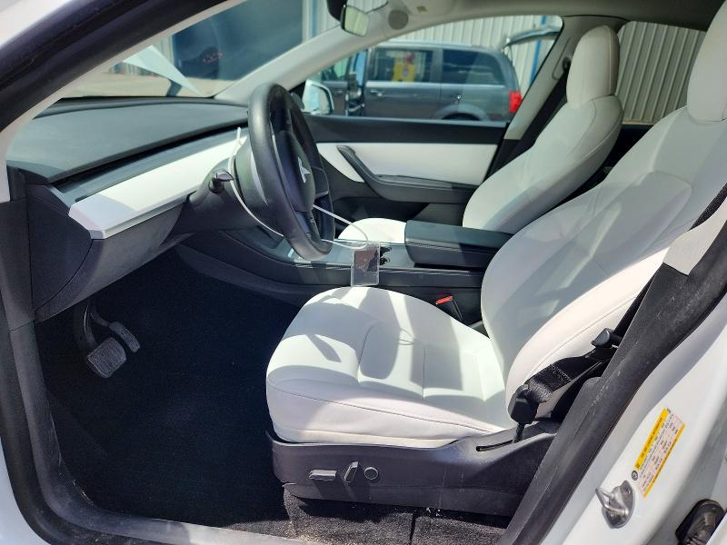 Aukcja sprzedaży 2021 Tesla Model Y, vin: 5YJYGDEE9MF303005, numer aukcji: 59742906