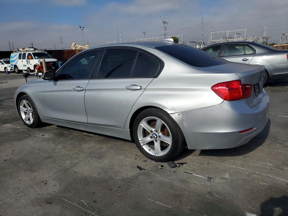 Продажа на аукционе авто 2013 Bmw 328, vin: WBA3C1G53DNR44988, номер лота: 60848086