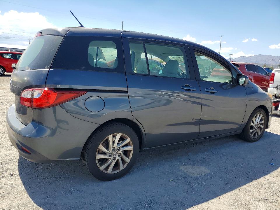 Продаж на аукціоні авто 2012 Mazda 5, vin: JM1CW2BL4C0135842, номер лоту: 61434226