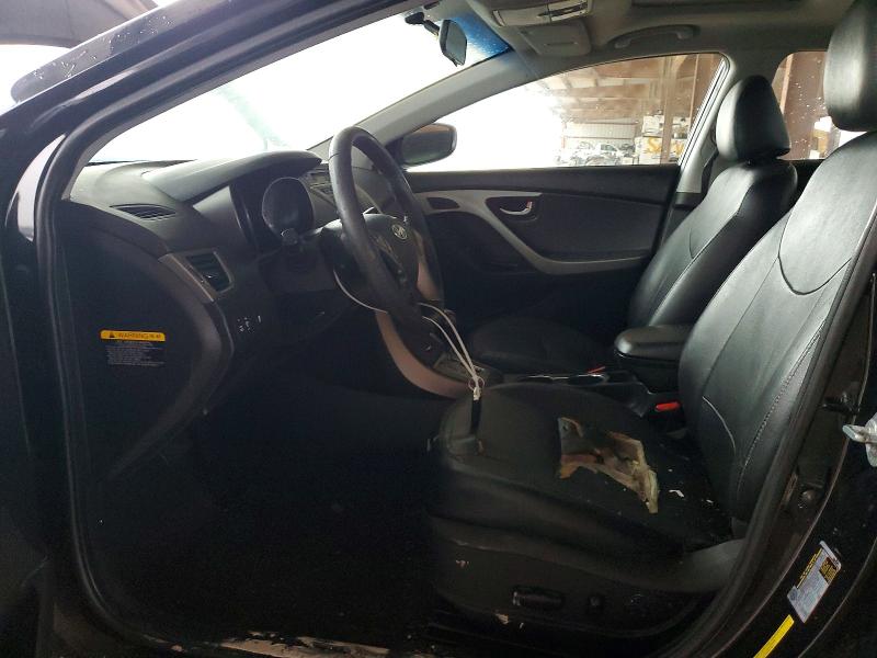 Продажа на аукционе авто 2013 Hyundai Elantra, vin: 5NPDH4AE0DH185915, номер лота: 60758216