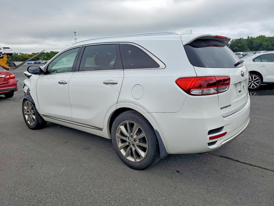 Продажа на аукционе авто 2017 Kia Sorento, vin: 5XYPK4A50HG319978, номер лота: 59336056