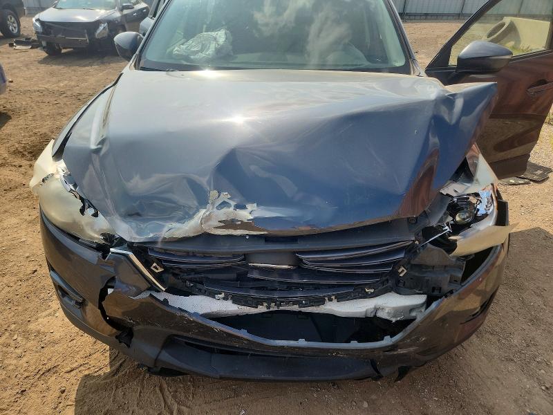 60947296 :رقم المزاد ، JM3KE2CY0G0605161 vin ، 2016 Mazda Cx-5 مزاد بيع