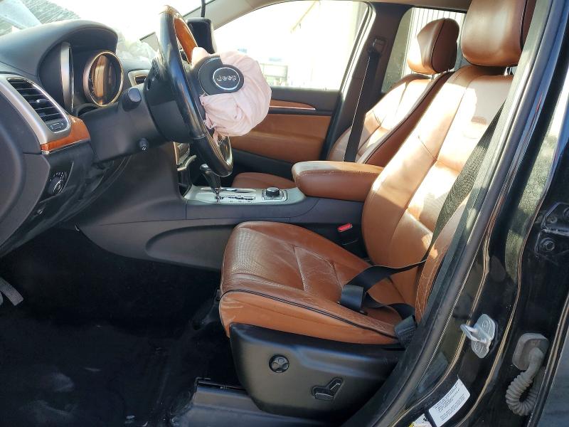 Aukcja sprzedaży 2012 Jeep Grand Cherokee, vin: 1C4RJFCT0CC297058, numer aukcji: 59237466