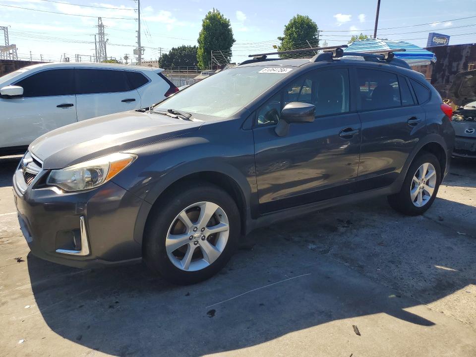 2016 Subaru Crosstrek მანქანა იყიდება აუქციონზე, vin: JF2GPABC0G8290163, აუქციონის ნომერი: 61064756