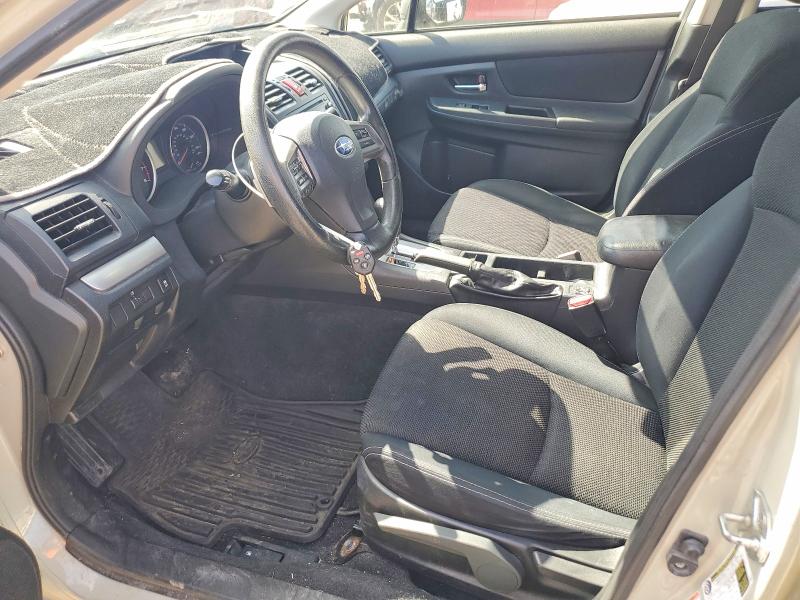 Продаж на аукціоні авто 2014 Subaru Xv Crosstrek, vin: JF2GPACC4E8204493, номер лоту: 59627176