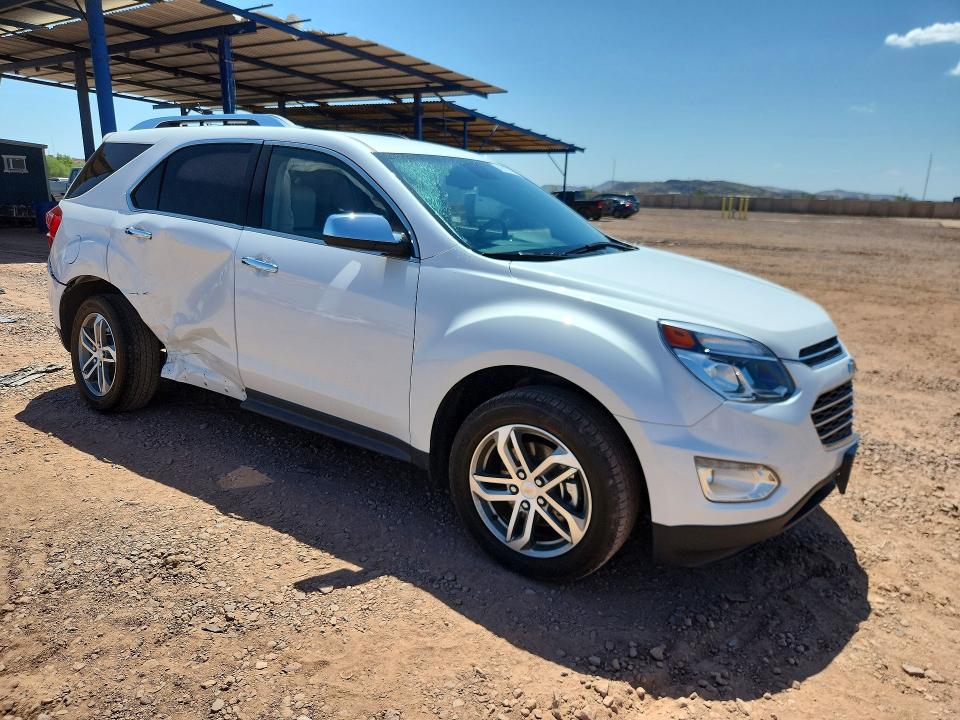 62010836 :رقم المزاد ، 2GNFLGEK1G6223354 vin ، 2016 Chevrolet Equinox مزاد بيع