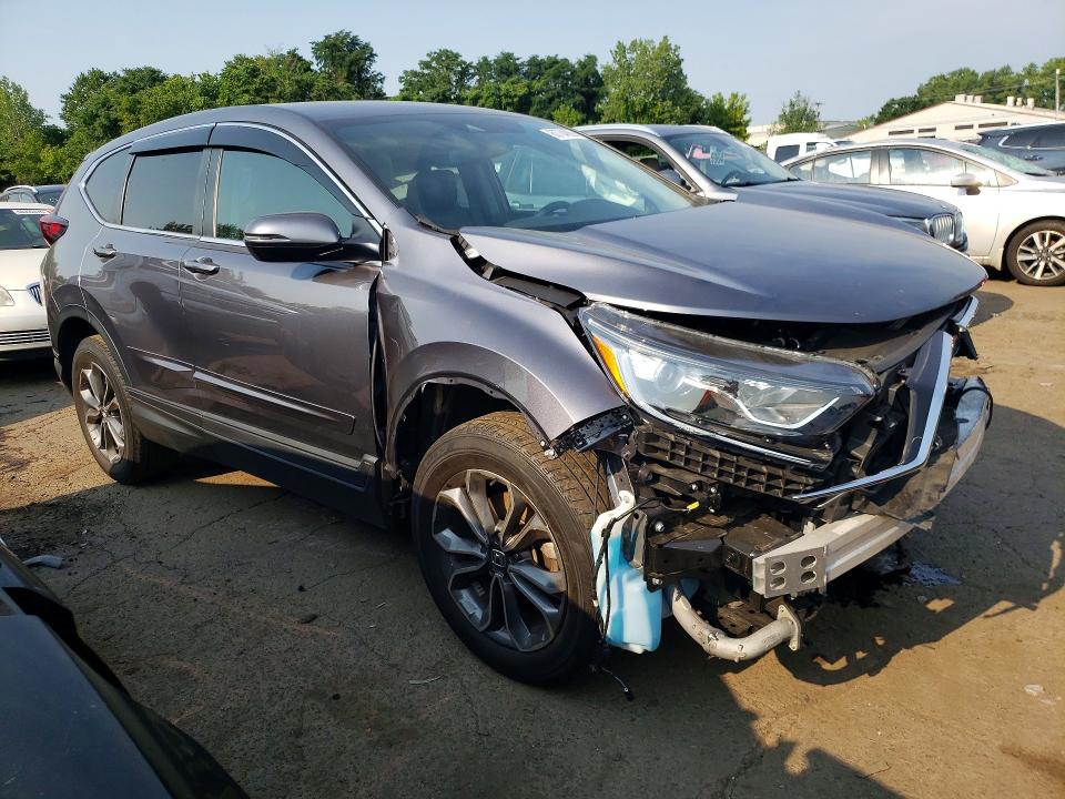 Aukcja sprzedaży 2022 Honda Cr-v, vin: 7FARW2H8XNE023603, numer aukcji: 60784066