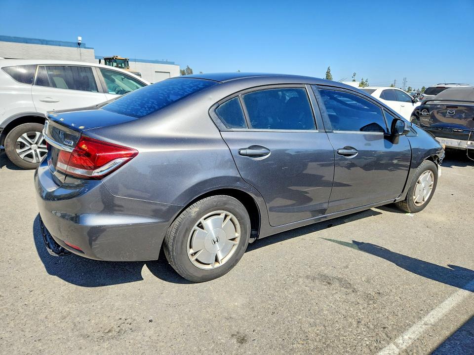 Aukcja sprzedaży 2013 Honda Civic, vin: 2HGFB2F65DH532441, numer aukcji: 60515436