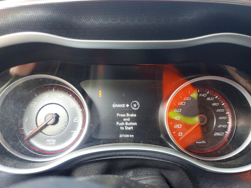 61426526 :رقم المزاد ، 2C3CDXHG6HH641662 vin ، 2017 Dodge Charger مزاد بيع