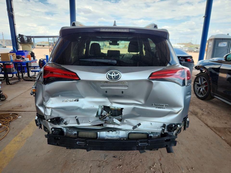 60364496 :رقم المزاد ، JTMDFREVXJJ226616 vin ، 2018 Toyota Rav4 مزاد بيع