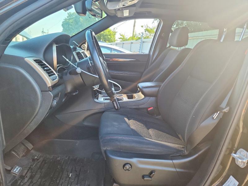 Продажа на аукционе авто 2016 Jeep Grand Cherokee, vin: 1C4RJEAG7GC392609, номер лота: 59921696
