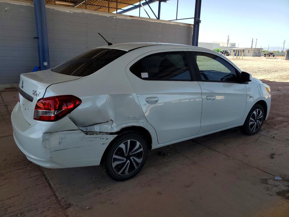 Aukcja sprzedaży 2018 Mitsubishi Mirage, vin: ML32F3FJ8JHF06368, numer aukcji: 57425846