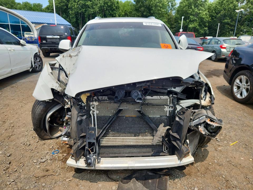 Aukcja sprzedaży 2014 Audi Q7, vin: WA1DGAFE0ED003898, numer aukcji: 61241206