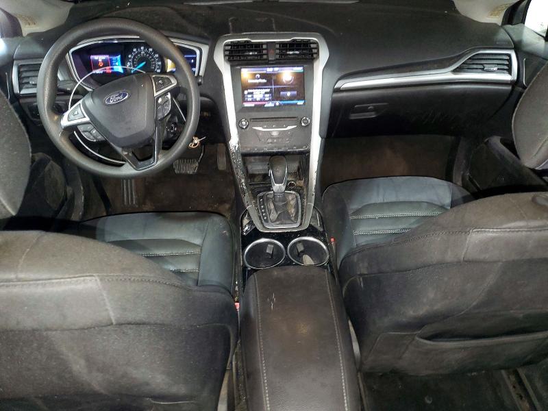 60451616 :رقم المزاد ، 3FA6P0H7XDR194779 vin ، 2013 Ford Fusion مزاد بيع