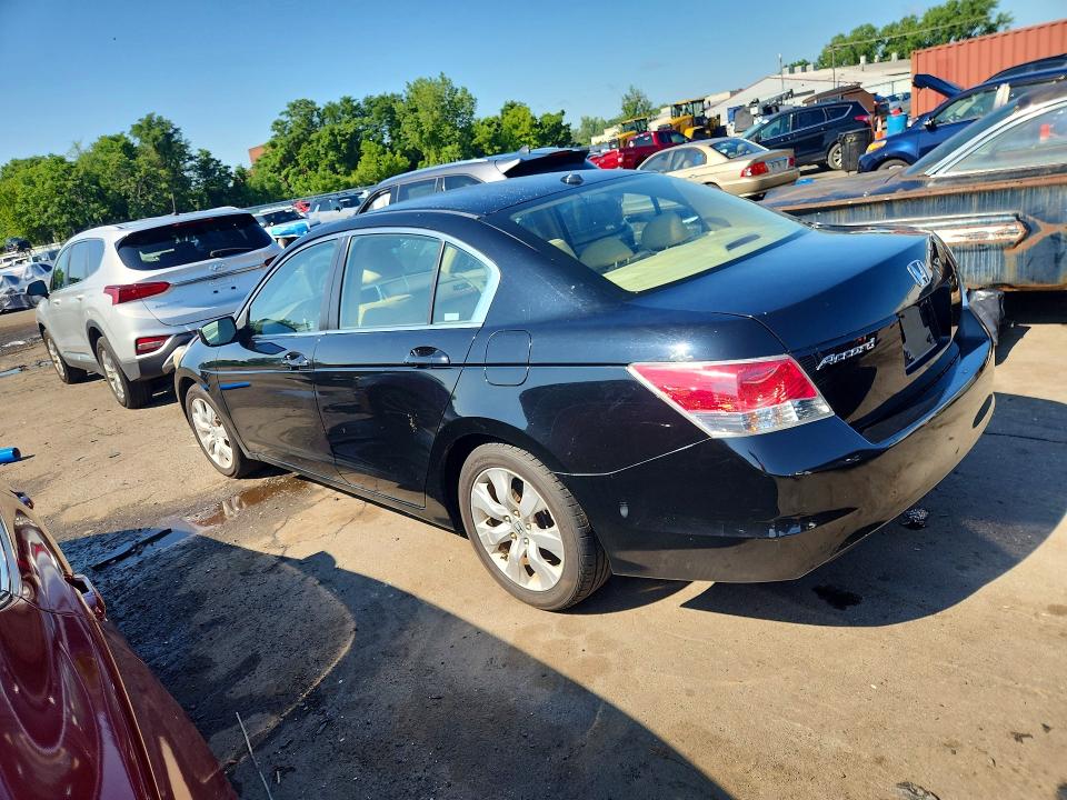 Продаж на аукціоні авто 2008 Honda Accord, vin: 1HGCP26808A001982, номер лоту: 59966006