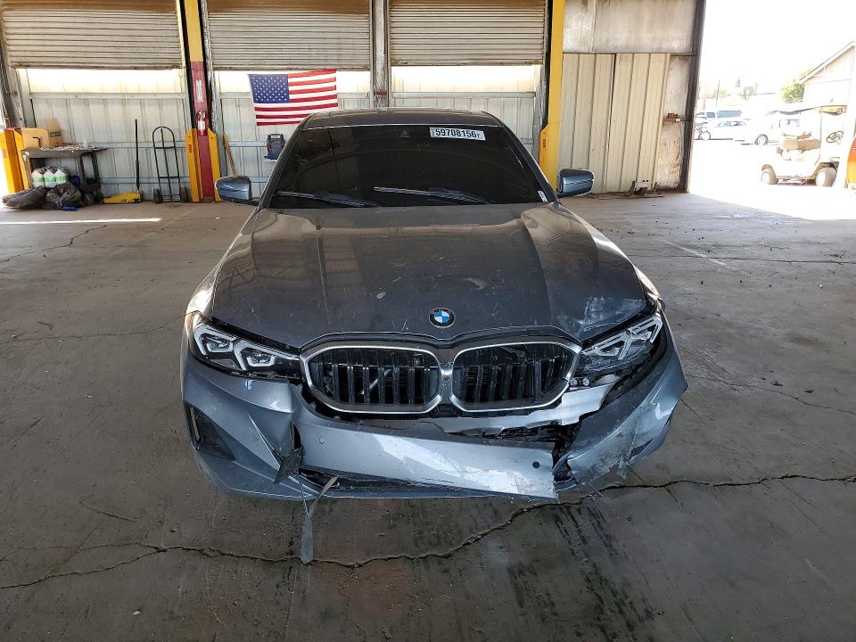 Продаж на аукціоні авто 2025 Bmw 330xi, vin: 3MW89CW05S8F24364, номер лоту: 59708156