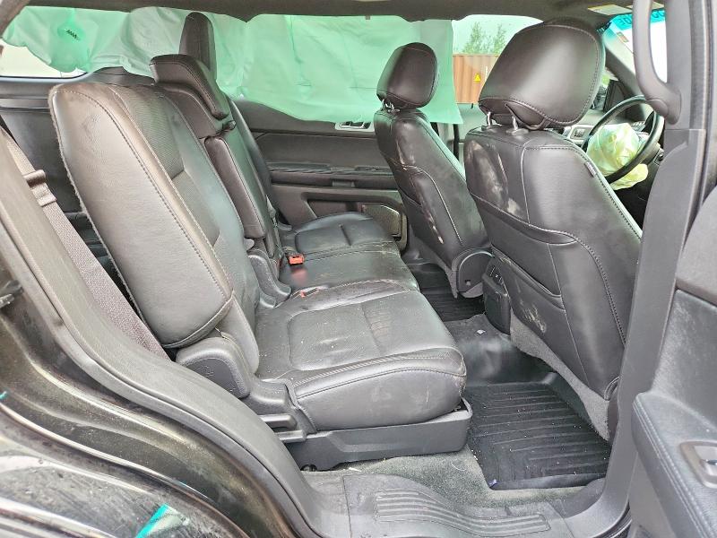 Aukcja sprzedaży 2014 Ford Explorer, vin: 1FM5K8F83EGC41167, numer aukcji: 62537786