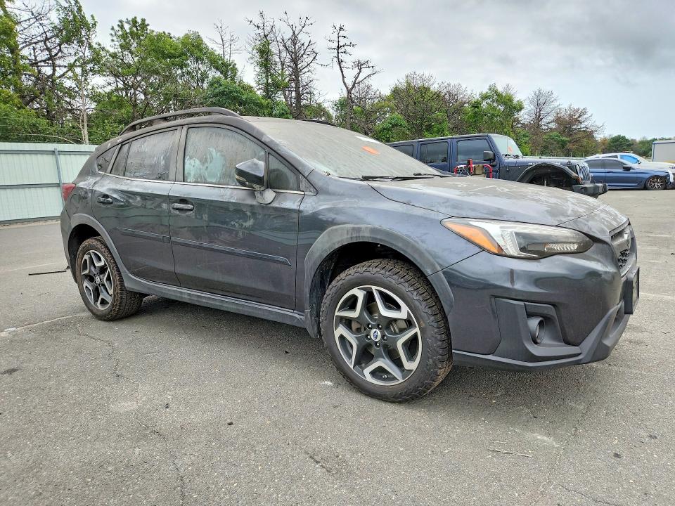 Продажа на аукционе авто 2018 Subaru Crosstrek, vin: JF2GTAMC0JH314865, номер лота: 62767996