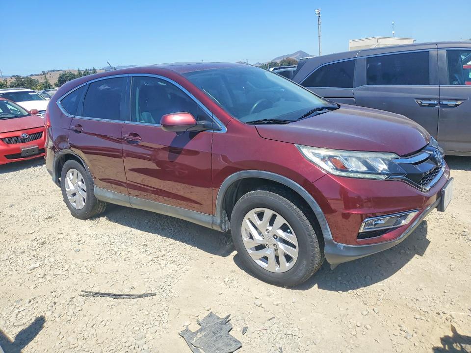 Продажа на аукционе авто 2016 Honda Cr-v, vin: 2HKRM3H54GH545063, номер лота: 60050966