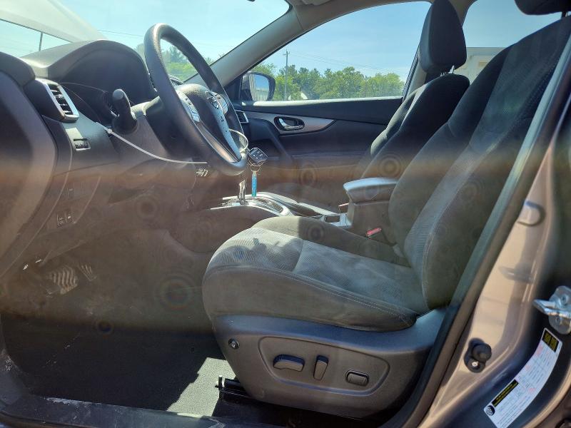 Aukcja sprzedaży 2015 Nissan Rogue, vin: KNMAT2MVXFP508909, numer aukcji: 59350456
