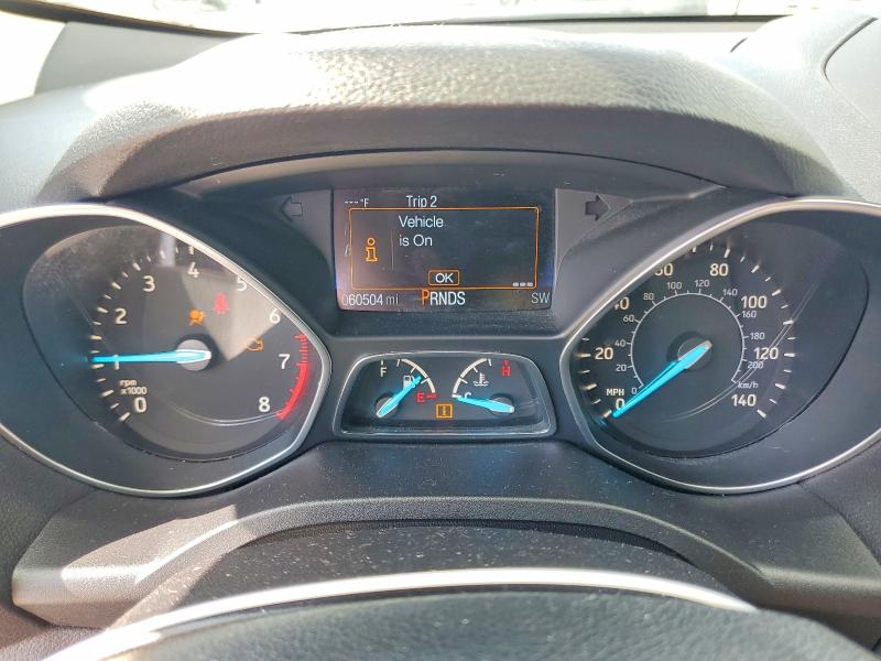 Aukcja sprzedaży 2019 Ford Escape, vin: 1FMCU0F72KUA78941, numer aukcji: 60056456