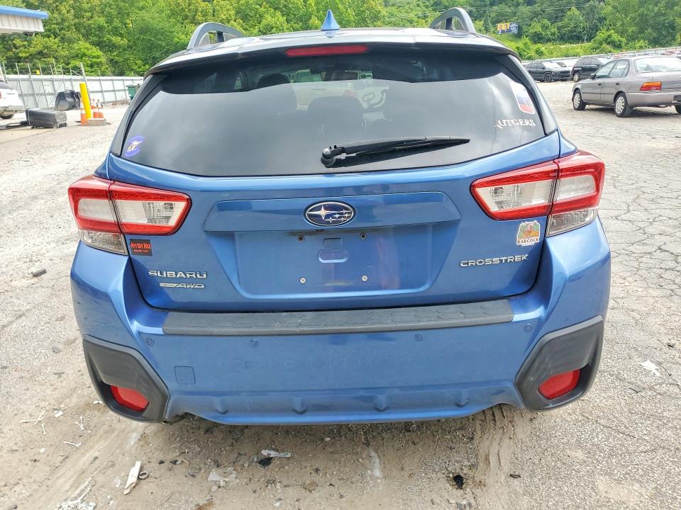 Aukcja sprzedaży 2018 Subaru Crosstrek, vin: JF2GTAMC4JH235358, numer aukcji: 60294756