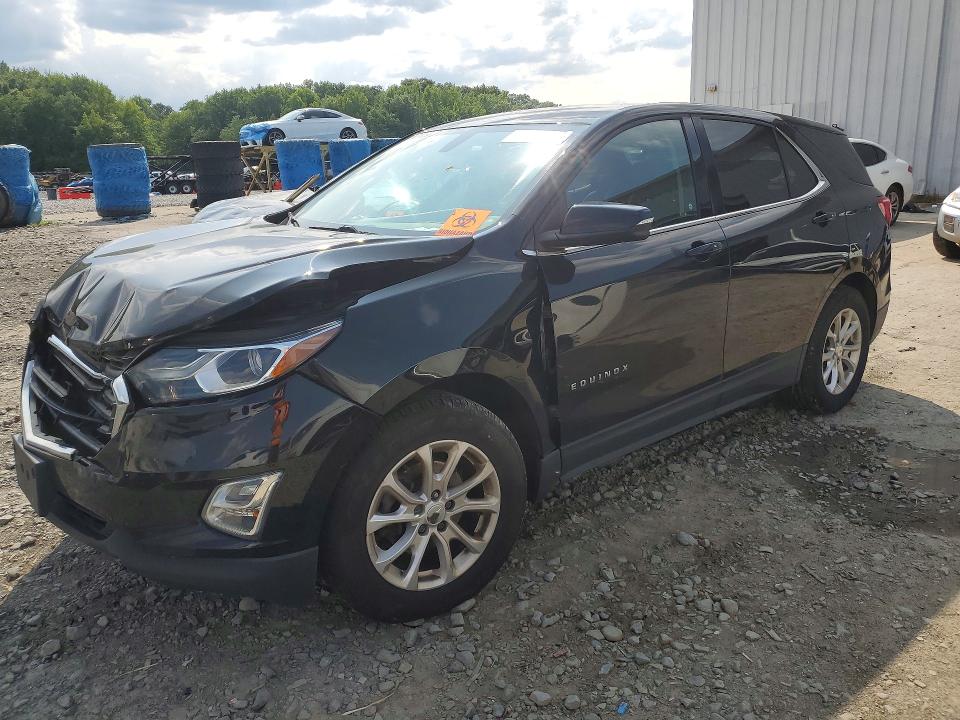 Aukcja sprzedaży 2019 Chevrolet Equinox, vin: 3GNAXKEV5KL363018, numer aukcji: 62200846