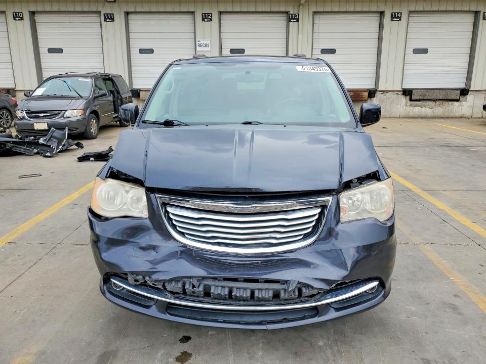 61349376 :رقم المزاد ، 2C4RC1BG6ER435519 vin ، 2014 Chrysler Town & Country مزاد بيع