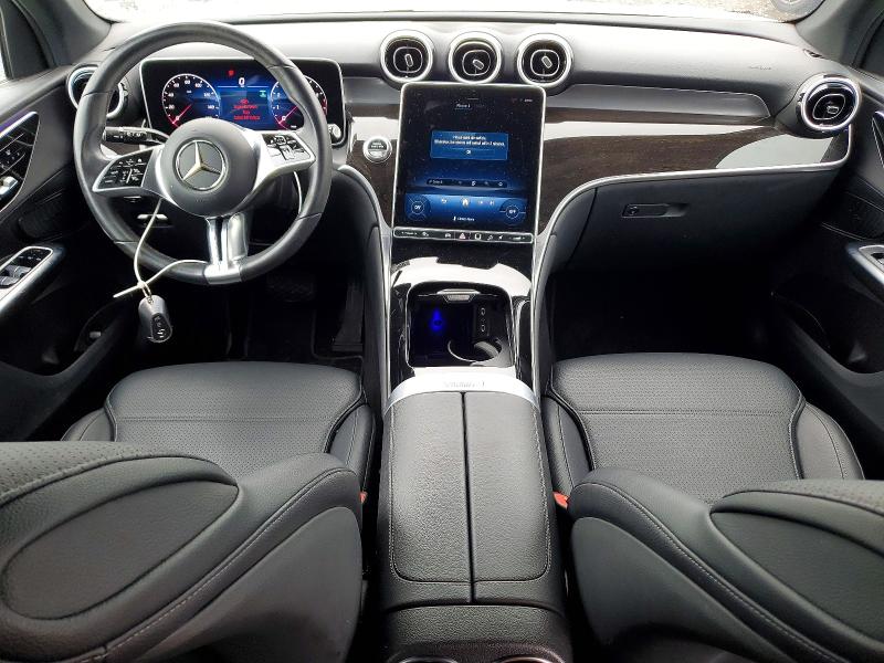 Продаж на аукціоні авто 2025 Mercedes-benz Glc, vin: W1NKM4HB2SF318981, номер лоту: 85978455